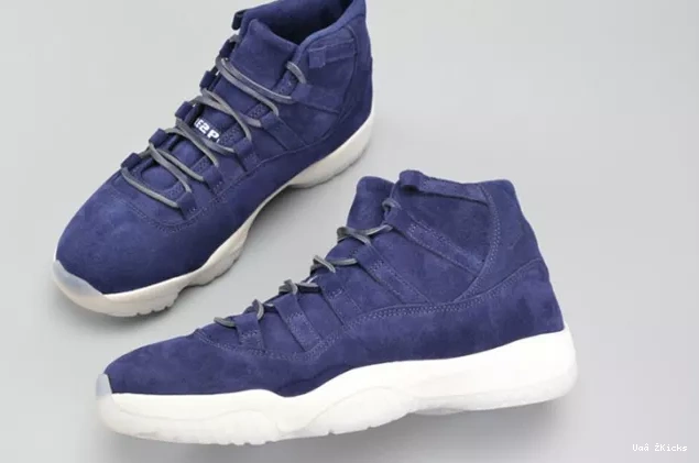 5411 SUEDE 718 JETER JORDAN AIR DEREK NAVY 11 EasyMatch 351792- RETRO 0906